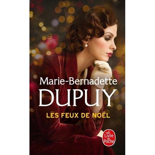 Les Feux De Nol   de marie-bernadette dupuy  Format Poche 