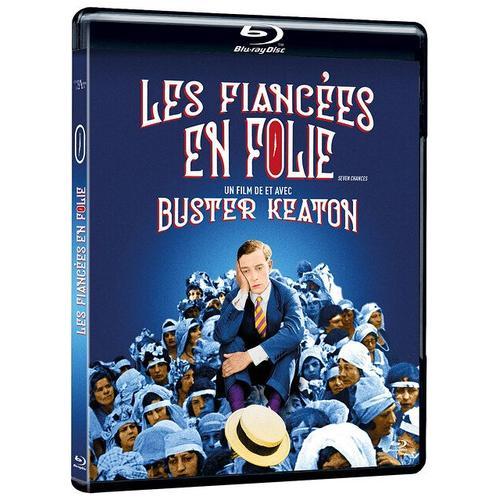 Les Fiances En Folie - Blu-Ray de Buster Keaton