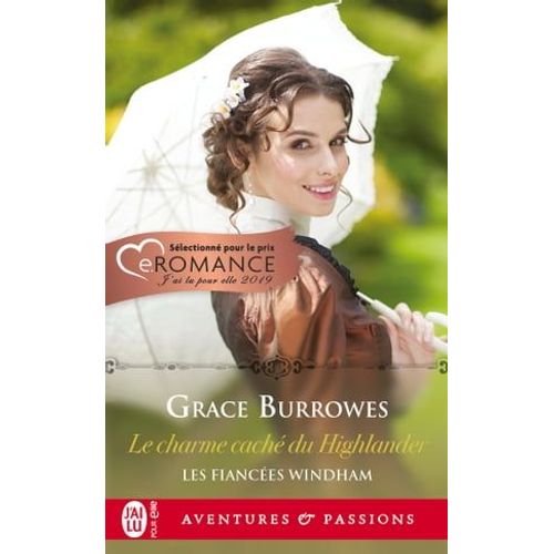 Les Fiances Windham (Tome 1) - Le Charme Cach Du Highlander  