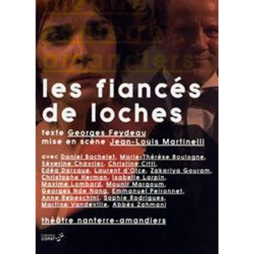 Les Fiancs De Loches de Miquel Philippe