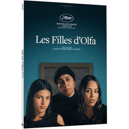 Les Filles D'olfa de Kaouther Ben Hania
