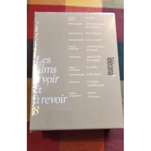 Les Films  Voir Et  Revoir 8