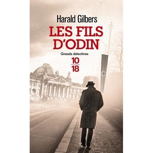 Les Fils D'odin    Format Poche 