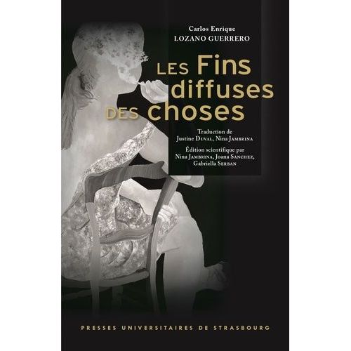 Les Fins Diffuses Des Choses   de Lozano Guerrero Carlos Enrique  Format Beau livre 