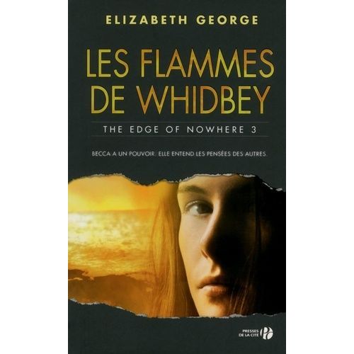 The Edge Of Nowhere - Tome 3 - Les Flammes De Whidbey    Format Grand Format 