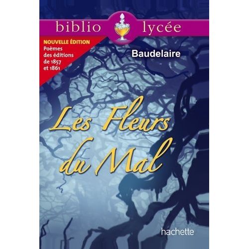 Les Fleurs Du Mal    Format Poche 