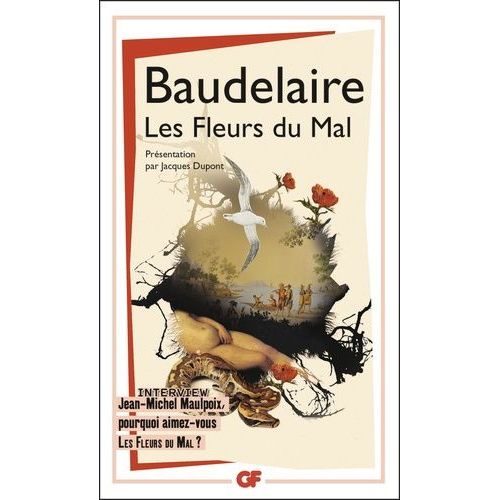Les Fleurs Du Mal    Format Poche 