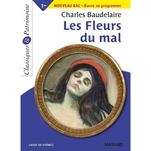 Les Fleurs Du Mal    Format Poche 
