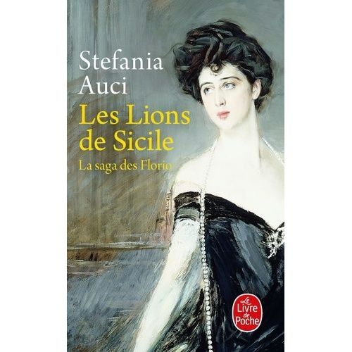 La Saga Des Florio - Tome 1 - Les Lions De Sicile    Format Poche 