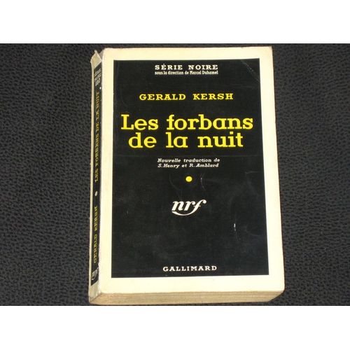 Les Forbans De La Nuit   de grald kersh