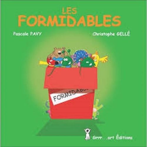 Les Formidables    Format Non Precis 