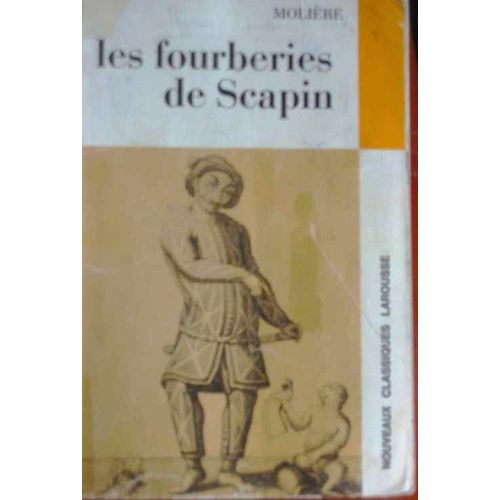 Les Fourberies De Scapin   