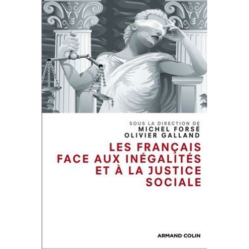 Les Franais Face Aux Ingalits Et  La Justice Sociale  