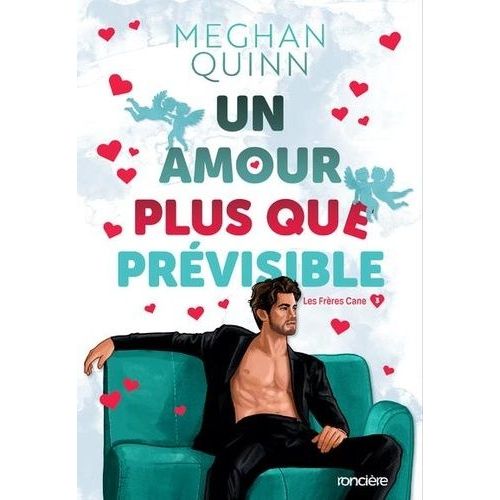 Les Frres Cane - Tome 3 - Un Amour Plus Que Prvisible    Format Grand Format 