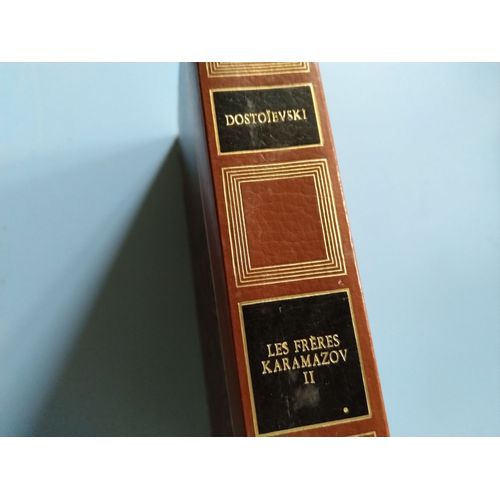 Les Frres Karamazov, Tome 2   de Dostoevski  Format Broch 