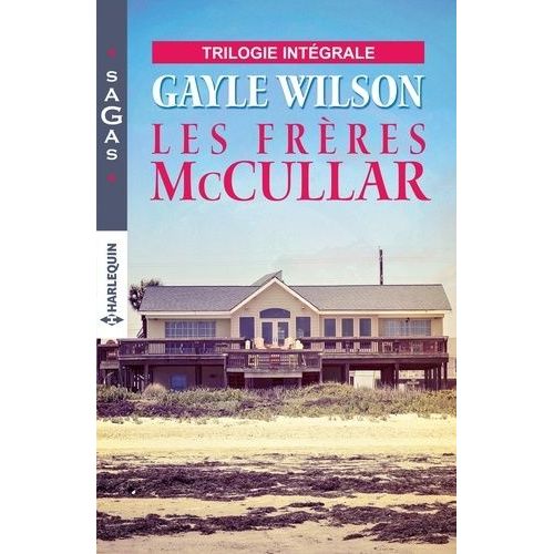 Les Frres Mccullar - L'enfant Vole - Prsum Innocent - L'tranger De Crystal Springs    Format Poche 
