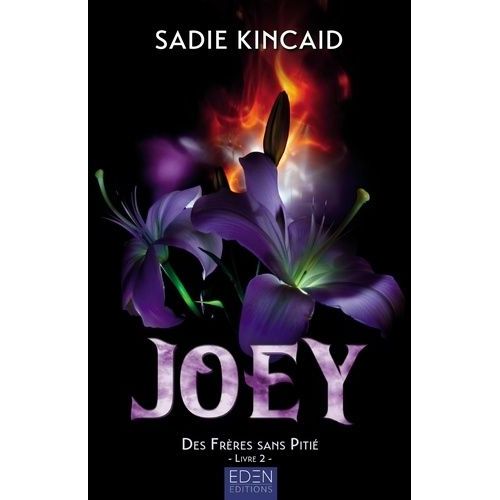 Des Frres Sans Piti - Tome 2 - Joey    Format Grand Format 