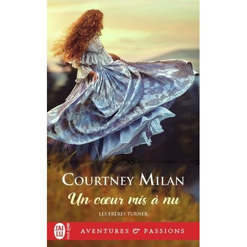 Les Frres Turner - Tome 3 - Un Coeur Mis  Nu    Format Poche 