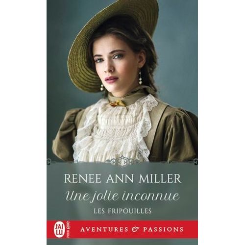 Les Fripouilles (Tome 3) - Une Jolie Inconnue  