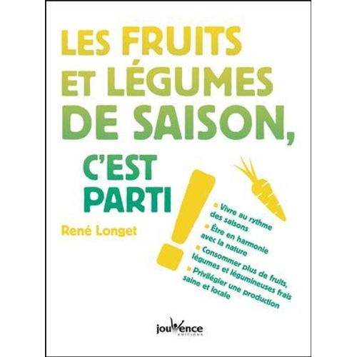 Les Fruits Et Lgumes De Saison, C'est Parti !  
