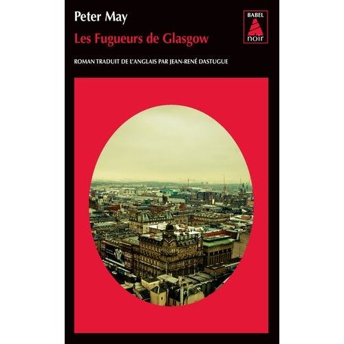 Les Fugueurs De Glasgow    Format Poche 