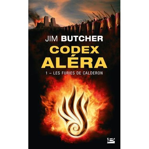 Les Furies De Calderon: Codex Alra, T1  