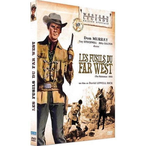 Les Fusils Du Far West - dition Spciale de David Lowell Rich