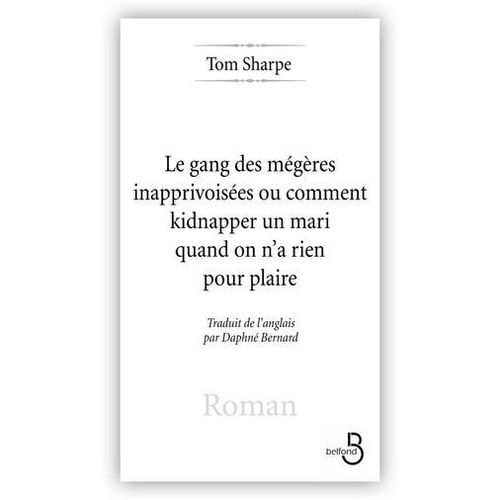 Les Gang Des Mgres Inapprivoises  