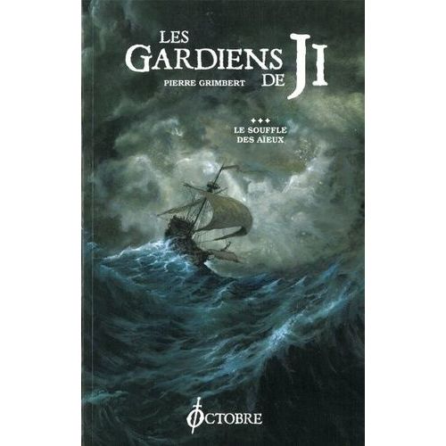 Les Gardiens De Ji Tome 3 - Le Souffle Des Aeux   de Grimbert Pierre  Format Beau livre 