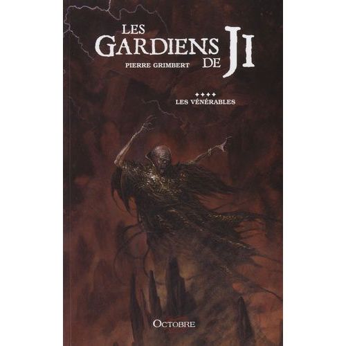 Les Gardiens De Ji Tome 4 - Les Vnrables   de Grimbert Pierre  Format Broch 