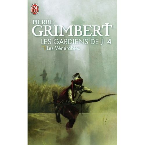 Les Gardiens De Ji Tome 4 - Les Vnrables   de Grimbert Pierre  Format Poche 