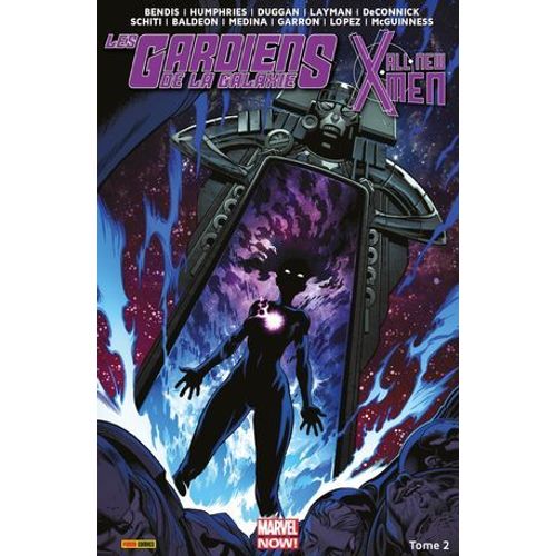 Les Gardiens De La Galaxie/All-New X-Men (2013) T02  