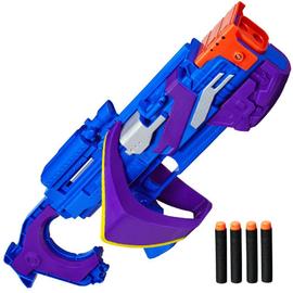 rocket raccoon nerf blaster