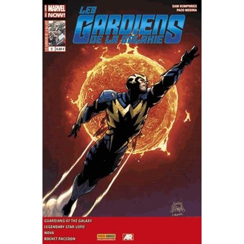 Les Gardiens De La Galaxie - Tome 2    Format Broch 