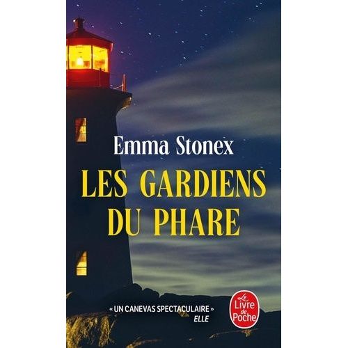 Les Gardiens Du Phare    Format Poche 