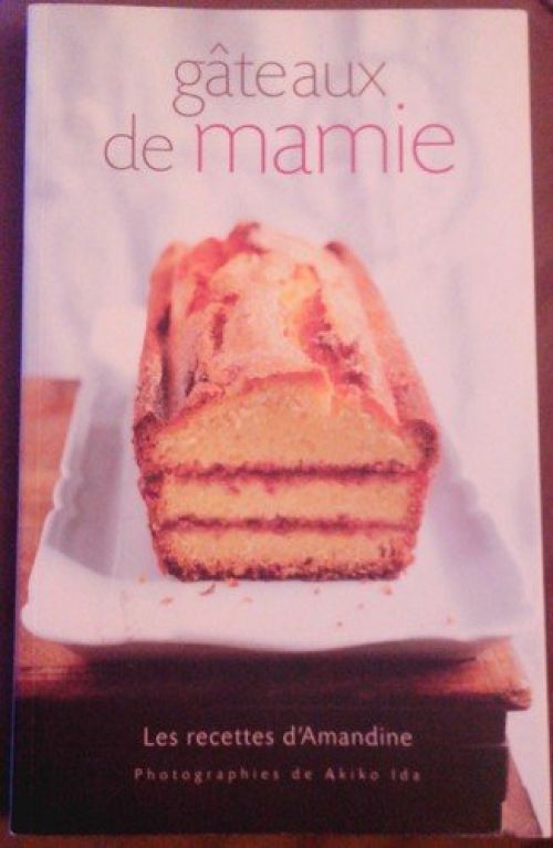 Les Gateaux De Mamie Litterature Rakuten