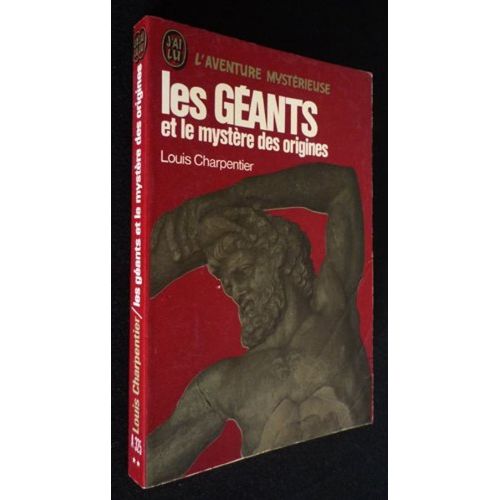 Les Gants Et Le Mystre Des Origines   de louis charpentier  Format Reli 