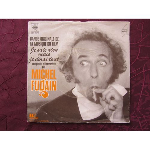 Les gentils, les mechants (bande originale du film "je sais rien mais je dirai tout" avec pierre