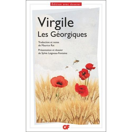 Les Gorgiques    Format Poche 