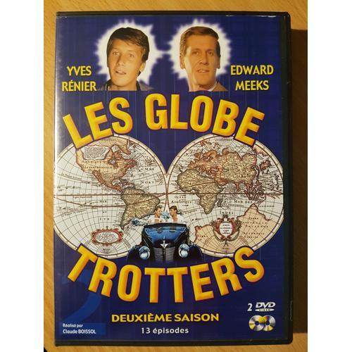 Globe-Trotters, Les - Saison 2 de Claude Boissol