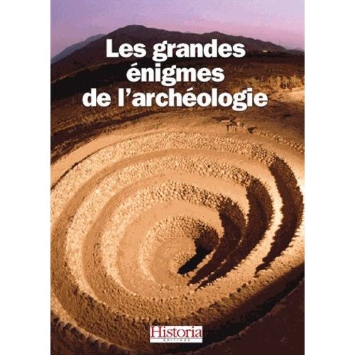 Les Grandes nigmes De L'archologie   de Albaigs i Olivart Josep Maria  Format Broch 