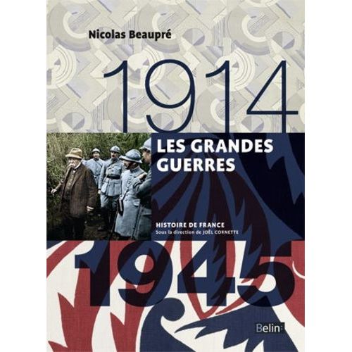 Les Grandes Guerres 1914-1945    Format Compact 
