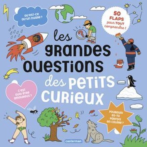 Les Grandes Questions Des Petits Curieux  