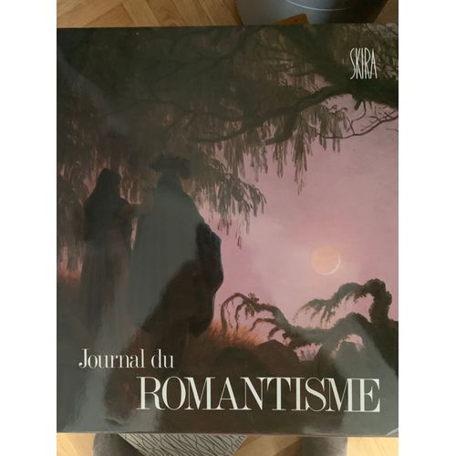 Les Grands Courants Contemporains De La Peinture - Collection Skira -  Journal Du Romantisme, Journal Du Surralisme, Journal De L'impressionnisme