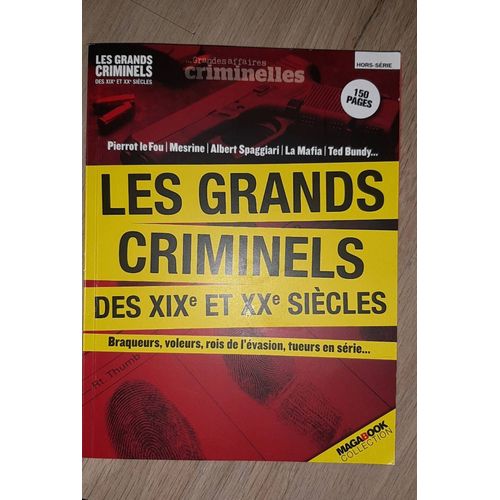 Les Grands Criminels   