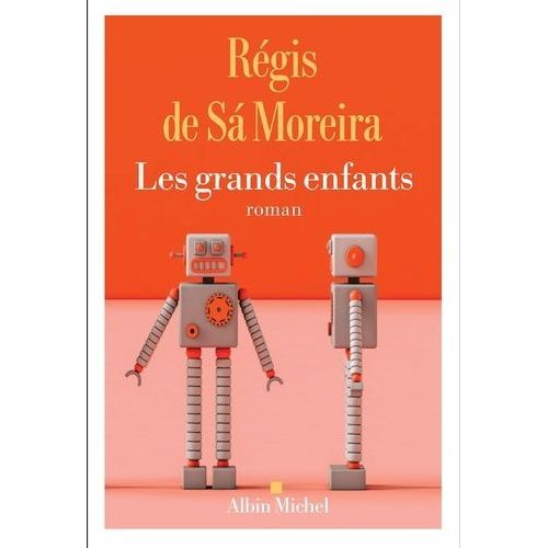 Les Grands Enfants    Format Beau livre 