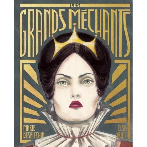 Les Grands Mchants   de Desplechin Marie  Format Album 