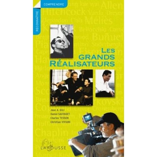 Les Grands Ralisateurs   de christian viviani  Format Broch 