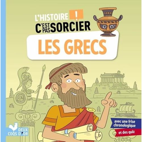 Les Grecs    Format Grand Format 