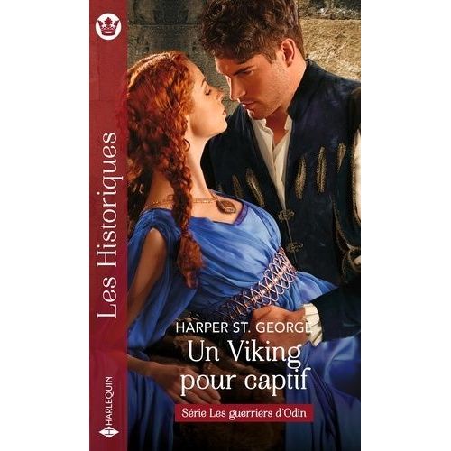 Les Guerriers D'odin - Tome 2 - Un Viking Pour Captif    Format Poche 